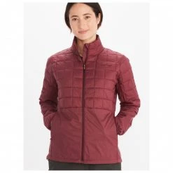 Marmot - Women's Echo Featherless Hybrid - Veste synthétique 9 Marmot - Women's Echo Featherless Hybrid - Veste synthétique -Vestes outdoor Soldes marmot womens echo featherless hybrid veste synthetique detail 4
