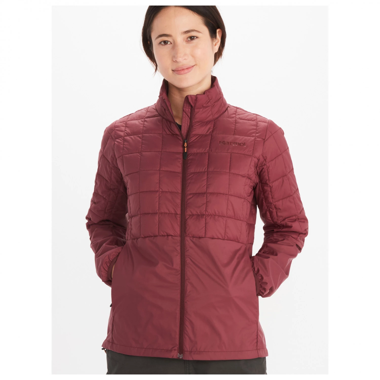 Marmot - Women's Echo Featherless Hybrid - Veste synthétique 4 Marmot - Women's Echo Featherless Hybrid - Veste synthétique – Image 4