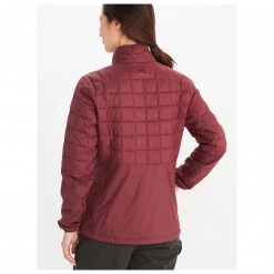 Marmot - Women's Echo Featherless Hybrid - Veste synthétique 10 Marmot - Women's Echo Featherless Hybrid - Veste synthétique -Vestes outdoor Soldes marmot womens echo featherless hybrid veste synthetique detail 5