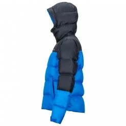 Marmot - Women's Guides Down Hoody - Doudoune -Vestes outdoor Soldes marmot womens guides down hoody doudoune detail 3