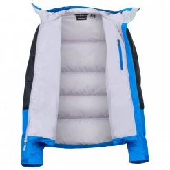 Marmot - Women's Guides Down Hoody - Doudoune -Vestes outdoor Soldes marmot womens guides down hoody doudoune detail 6