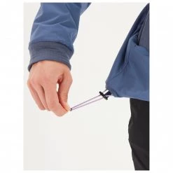 Marmot - Women's Novus LT Hybrid Hoody - Veste synthétique -Vestes outdoor Soldes marmot womens novus lt hybrid hoody veste synthetique detail 4