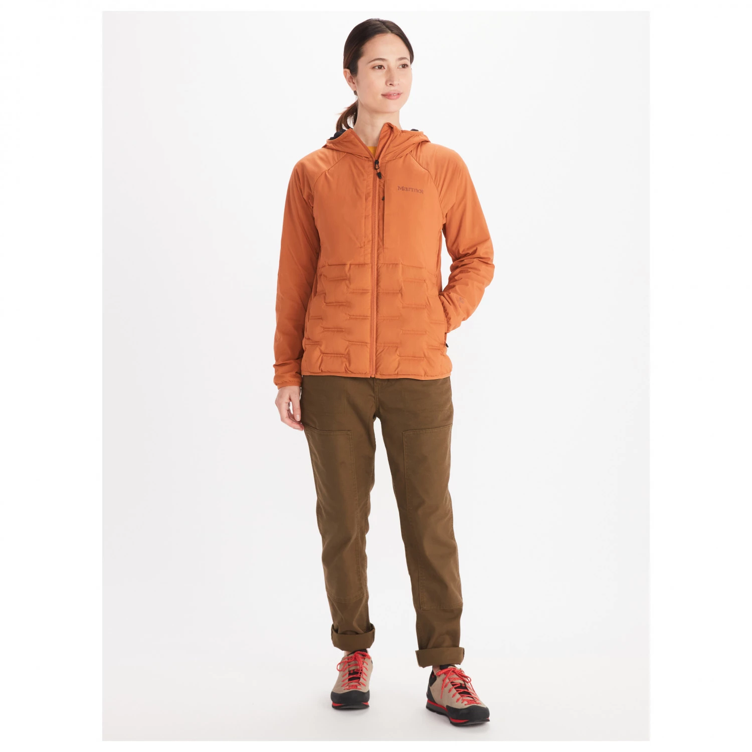 Marmot - Women's Warmcube Active Alt HB - Veste synthétique 3 Marmot - Women's Warmcube Active Alt HB - Veste synthétique – Image 3