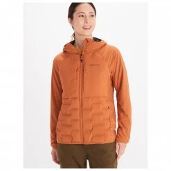 Marmot - Women's Warmcube Active Alt HB - Veste synthétique 9 Marmot - Women's Warmcube Active Alt HB - Veste synthétique -Vestes outdoor Soldes marmot womens warmcube active alt hb veste synthetique detail 4