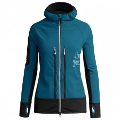 Martini - Women's Ampato - Veste synthétique -Vestes outdoor Soldes martini womens ampato veste synthetique 1