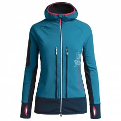 Martini - Women's Ampato - Veste synthétique -Vestes outdoor Soldes martini womens ampato veste synthetique 2