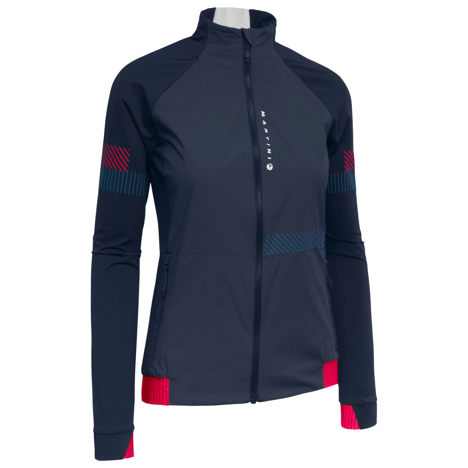 Martini - Women's Antenna - Veste de cyclisme 4 Martini - Women's Antenna - Veste de cyclisme – Image 4
