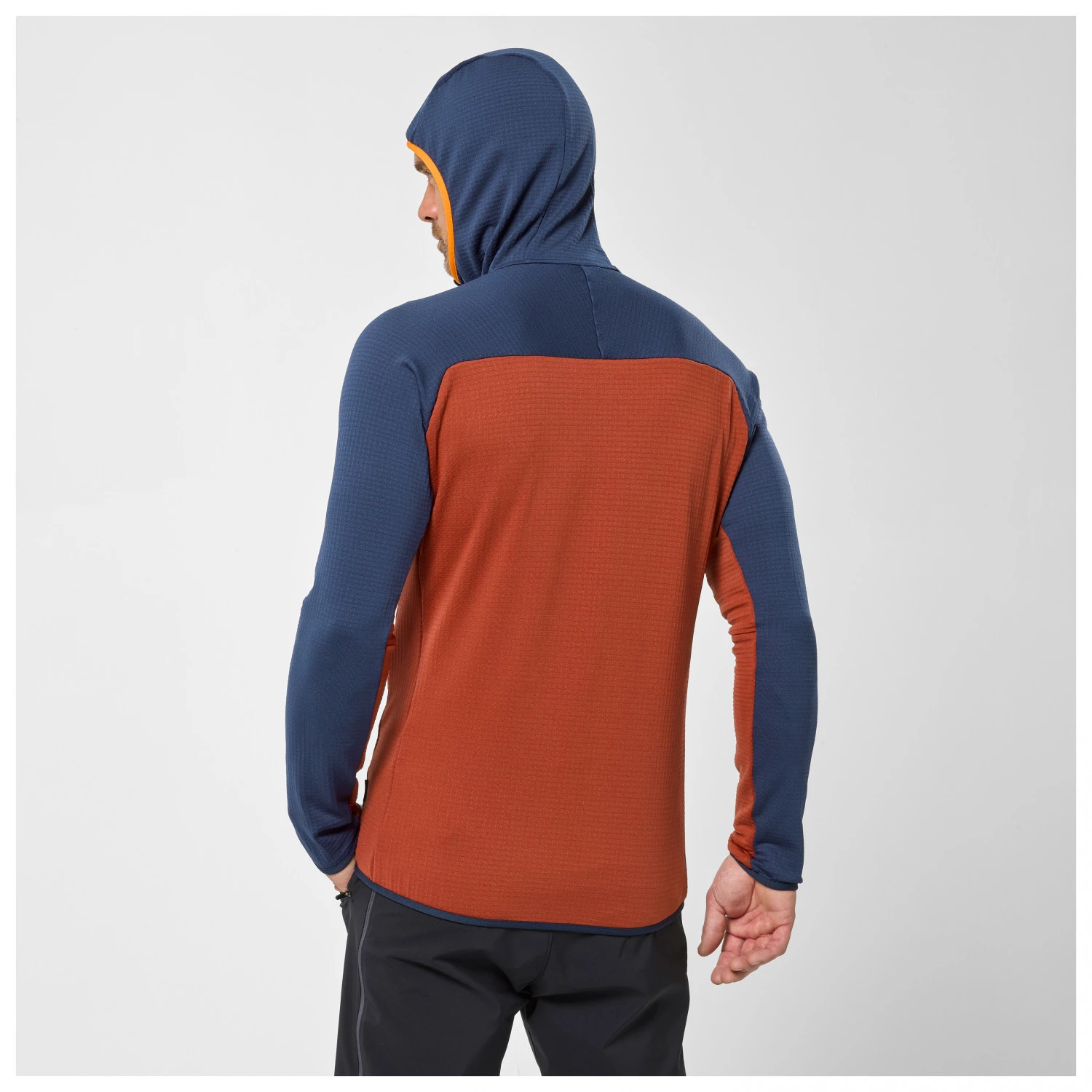 Millet - Fusion Grid Hoodie - Veste polaire 3 Millet - Fusion Grid Hoodie - Veste polaire – Image 3