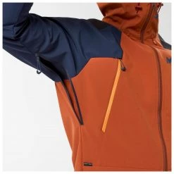 Millet - K Absolute Shield Jacket - Veste softshell -Vestes outdoor Soldes millet k absolute shield jacket veste softshell detail 5