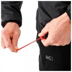 Millet - K Belay Hoodie - Veste synthétique -Vestes outdoor Soldes millet k belay hoodie veste synthetique detail 6