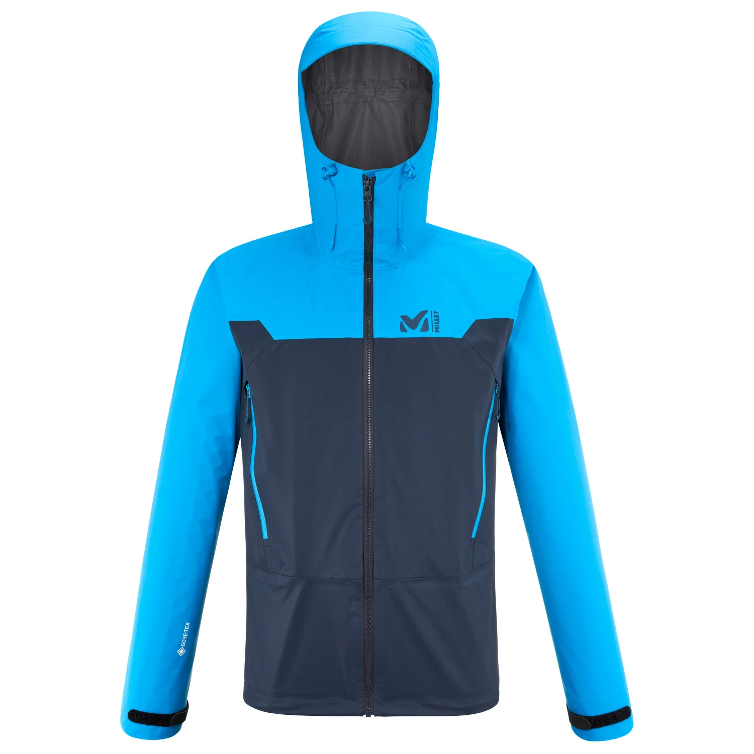 Millet - Kamet Light GTX Jacket - Veste imperméable 4 Millet - Kamet Light GTX Jacket - Veste imperméable – Image 4