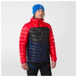 Millet - Trilogy Diamond Down Hood - Doudoune -Vestes outdoor Soldes millet trilogy diamond down hood doudoune detail 3