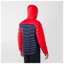 Millet - Trilogy Diamond Down Hood - Doudoune -Vestes outdoor Soldes millet trilogy diamond down hood doudoune detail 4