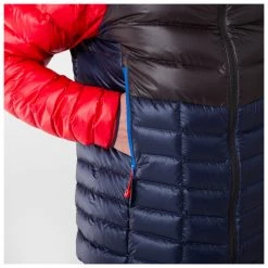 Millet - Trilogy Diamond Down Hood - Doudoune -Vestes outdoor Soldes millet trilogy diamond down hood doudoune detail 5