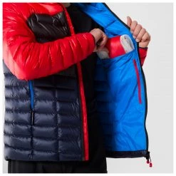 Millet - Trilogy Diamond Down Hood - Doudoune -Vestes outdoor Soldes millet trilogy diamond down hood doudoune detail 6