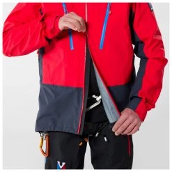 Millet - Trilogy V Icon Dual GTX Jacket - Veste imperméable -Vestes outdoor Soldes millet trilogy v icon dual gtx jacket veste impermeable detail 6