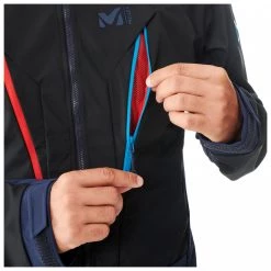 Millet - Trilogy V Icon Infin Jacket - Veste softshell -Vestes outdoor Soldes millet trilogy v icon infin jacket veste softshell detail 5