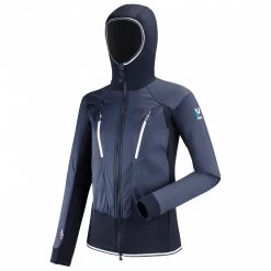 Millet - Women's Trilogy Hybrid Alpha Hoodie - Veste synthétique 11 Millet - Women's Trilogy Hybrid Alpha Hoodie - Veste synthétique -Vestes outdoor Soldes millet womens trilogy hybrid alpha hoodie veste synthetique 1