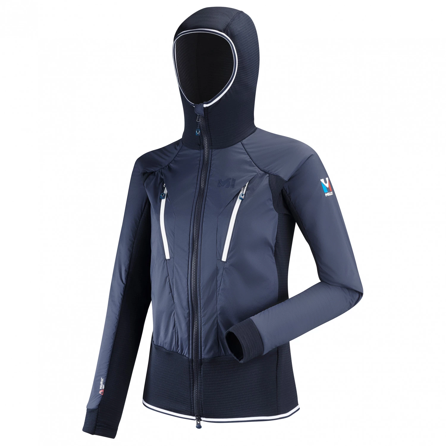 Millet - Women's Trilogy Hybrid Alpha Hoodie - Veste synthétique 6 Millet - Women's Trilogy Hybrid Alpha Hoodie - Veste synthétique – Image 6