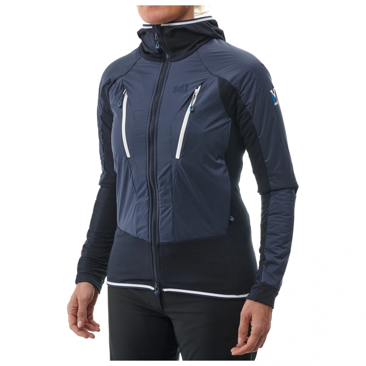 Millet - Women's Trilogy Hybrid Alpha Hoodie - Veste synthétique 2 Millet - Women's Trilogy Hybrid Alpha Hoodie - Veste synthétique – Image 2