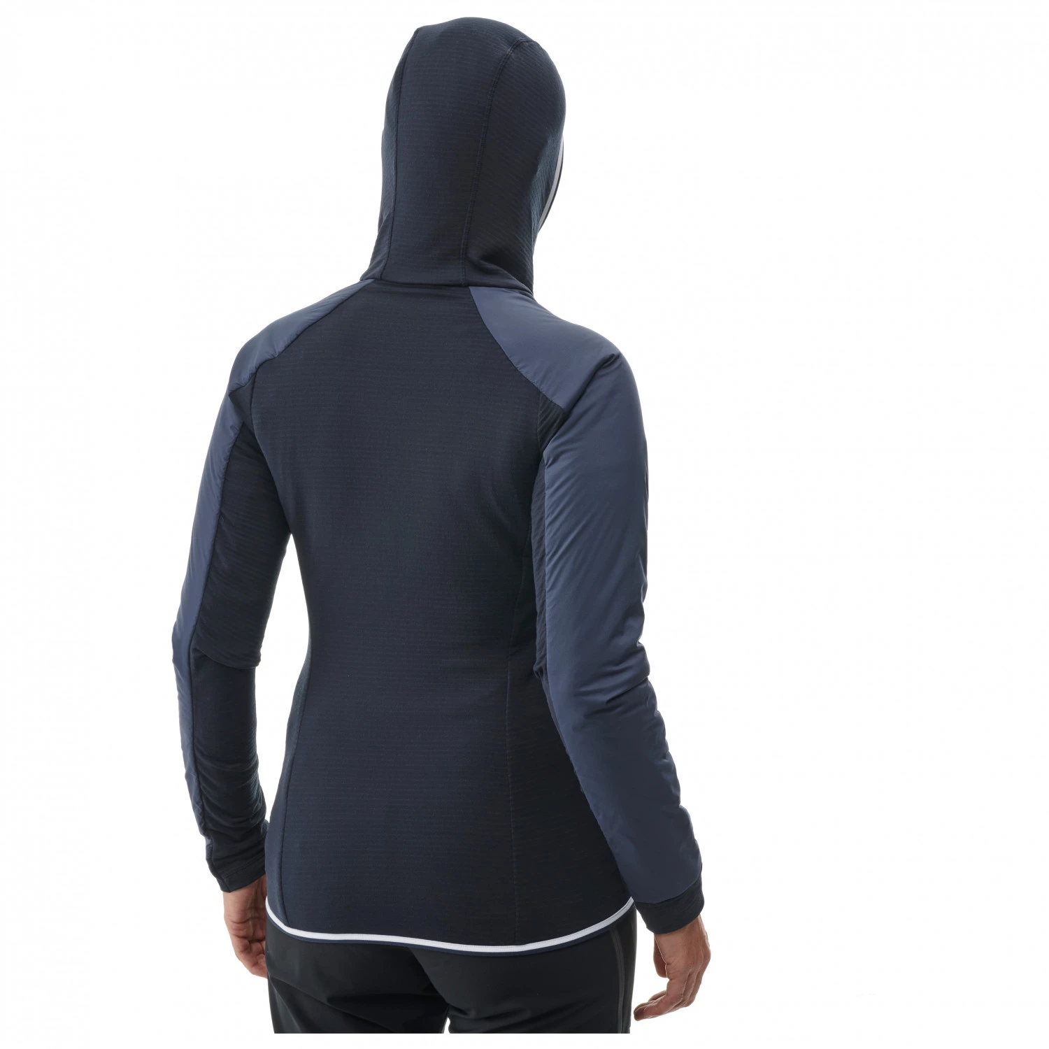 Millet - Women's Trilogy Hybrid Alpha Hoodie - Veste synthétique 3 Millet - Women's Trilogy Hybrid Alpha Hoodie - Veste synthétique – Image 3