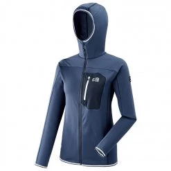 Millet - Women's Trilogy Lightgrid Hoodie - Veste polaire 9 Millet - Women's Trilogy Lightgrid Hoodie - Veste polaire -Vestes outdoor Soldes millet womens trilogy lightgrid hoodie veste polaire 1