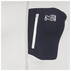 Millet - Women's Trilogy Lightgrid Hoodie - Veste polaire 8 Millet - Women's Trilogy Lightgrid Hoodie - Veste polaire -Vestes outdoor Soldes millet womens trilogy lightgrid hoodie veste polaire detail 4