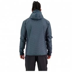 Mons Royale - Arete Merino Insulation Hood - Veste polaire -Vestes outdoor Soldes mons royale arete merino insulation hood veste polaire detail 6