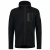 Mons Royale - Traverse Full Zip Hood - Sweat à capuche en mérinos