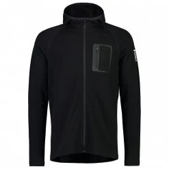 Mons Royale - Traverse Full Zip Hood - Sweat à capuche en mérinos