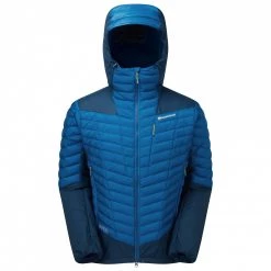 Montane - Axis Alpha Jacket - Doudoune 8 Montane - Axis Alpha Jacket - Doudoune -Vestes outdoor Soldes montane axis alpha jacket doudoune detail 3