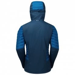 Montane - Axis Alpha Jacket - Doudoune 9 Montane - Axis Alpha Jacket - Doudoune -Vestes outdoor Soldes montane axis alpha jacket doudoune detail 4