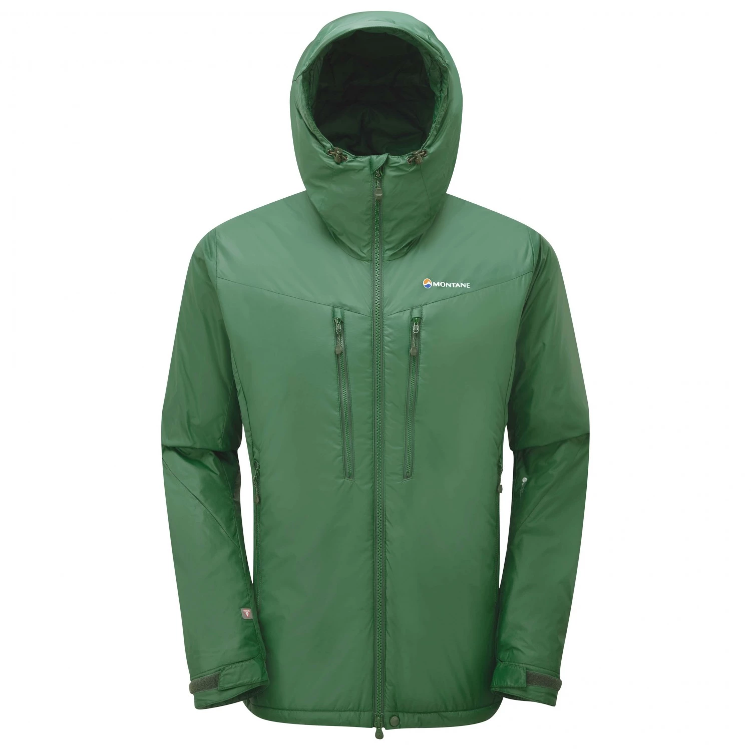 Montane - Flux Jacket - Veste synthétique 2 Montane - Flux Jacket - Veste synthétique – Image 2