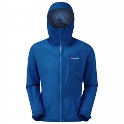 Montane - Minimus Jacket - Veste imperméable 8 Montane - Minimus Jacket - Veste imperméable -Vestes outdoor Soldes montane minimus jacket veste impermeable detail 3