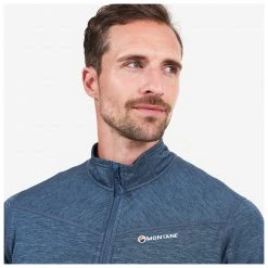 Montane - Protium Jacket - Veste polaire -Vestes outdoor Soldes montane protium jacket veste polaire detail 3