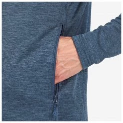 Montane - Protium Jacket - Veste polaire -Vestes outdoor Soldes montane protium jacket veste polaire detail 4