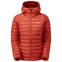 Montane - Women's Anti-Freeze Hoodie - Doudoune -Vestes outdoor Soldes montane womens anti freeze hoodie doudoune 2