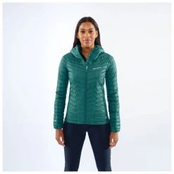 Montane - Women's Phoenix Stretch Jacket - Veste synthétique 7 Montane - Women's Phoenix Stretch Jacket - Veste synthétique -Vestes outdoor Soldes montane womens phoenix stretch jacket veste synthetique detail 2