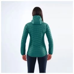 Montane - Women's Phoenix Stretch Jacket - Veste synthétique 8 Montane - Women's Phoenix Stretch Jacket - Veste synthétique -Vestes outdoor Soldes montane womens phoenix stretch jacket veste synthetique detail 3