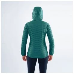 Montane - Women's Phoenix Stretch Jacket - Veste synthétique 9 Montane - Women's Phoenix Stretch Jacket - Veste synthétique -Vestes outdoor Soldes montane womens phoenix stretch jacket veste synthetique detail 4