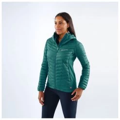 Montane - Women's Phoenix Stretch Jacket - Veste synthétique 10 Montane - Women's Phoenix Stretch Jacket - Veste synthétique -Vestes outdoor Soldes montane womens phoenix stretch jacket veste synthetique detail 5