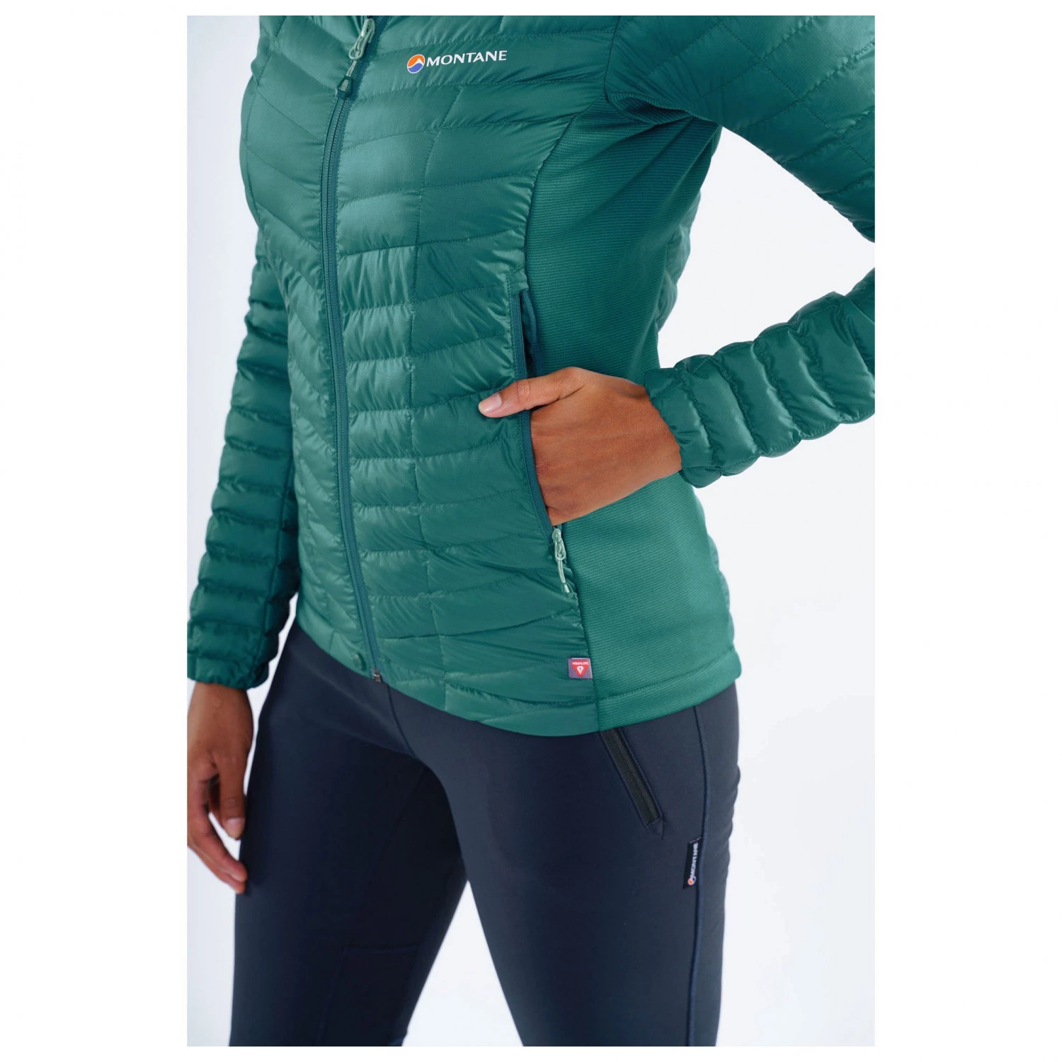 Montane - Women's Phoenix Stretch Jacket - Veste synthétique 6 Montane - Women's Phoenix Stretch Jacket - Veste synthétique – Image 6