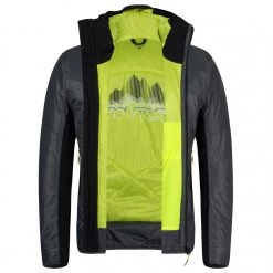 Montura - Eiger Jacket - Veste synthétique 9 Montura - Eiger Jacket - Veste synthétique -Vestes outdoor Soldes montura eiger jacket veste synthetique detail 4