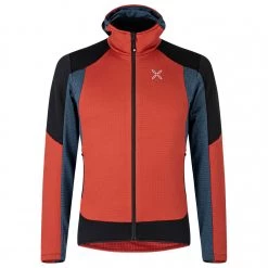 Montura - Stretch Color Hoody Jacket - Veste polaire