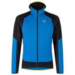 Montura - Stretch Color Hoody Jacket - Veste polaire -Vestes outdoor Soldes montura stretch color hoody jacket veste polaire 3