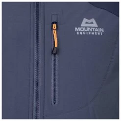 Mountain Equipment - Frontier Hooded Jacket - Veste softshell 8 Mountain Equipment - Frontier Hooded Jacket - Veste softshell -Vestes outdoor Soldes mountain equipment frontier hooded jacket veste softshell detail 4