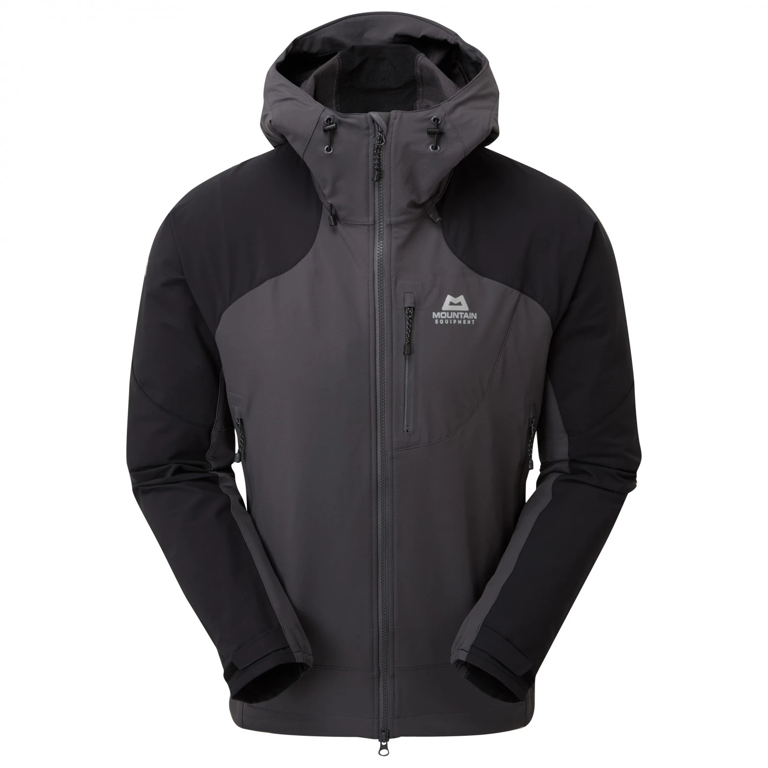 Mountain Equipment - Frontier Hooded Jacket - Veste softshell 1 Mountain Equipment - Frontier Hooded Jacket - Veste softshell