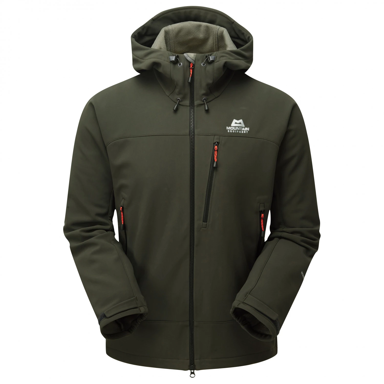Mountain Equipment - Vulcan Jacket - Veste softshell 2 Mountain Equipment - Vulcan Jacket - Veste softshell – Image 2