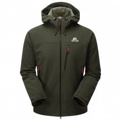 Mountain Equipment - Vulcan Jacket - Veste softshell