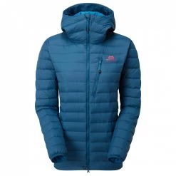Mountain Equipment - Women's Earthrise Hooded Jacket - Doudoune -Vestes outdoor Soldes mountain equipment womens earthrise hooded jacket doudoune 2